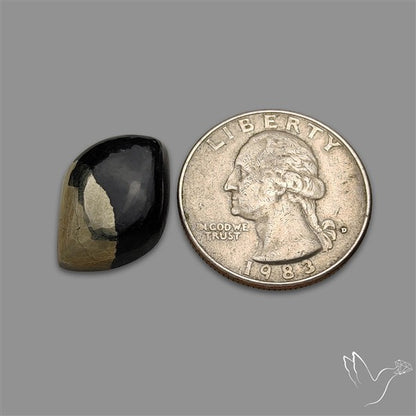 Apache Gold Cabochon