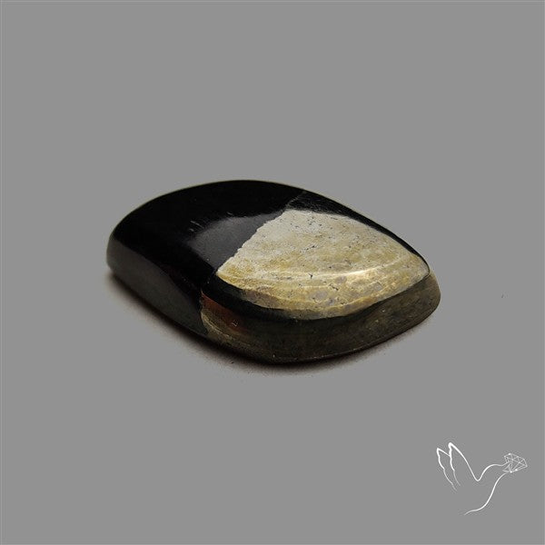 Apache Gold Cabochon