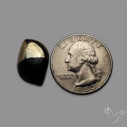 Apache Gold Cabochon