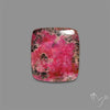 Cobalto Calcite Cabochon