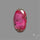 Cobalto Calcite Cabochon