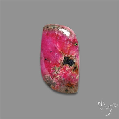 Cobalto Calcite Cabochon