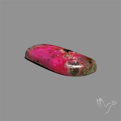 Cobalto Calcite Cabochon
