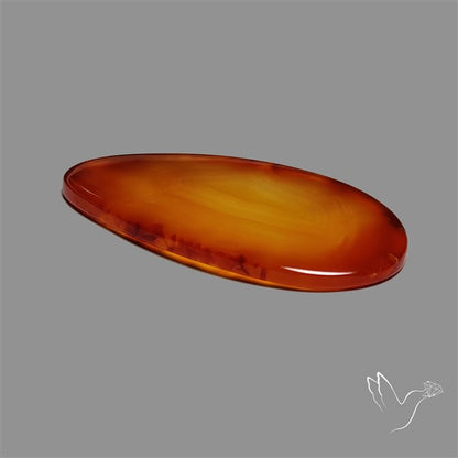 Montana Agate Slice Cabcohon Flat Cut