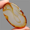Montana Agate Slice Cabcohon Flat Cut