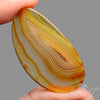 Montana Agate Slice Cabcohon Flat Cut