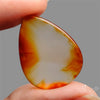 Montana Agate Slice Cabcohon Flat Cut