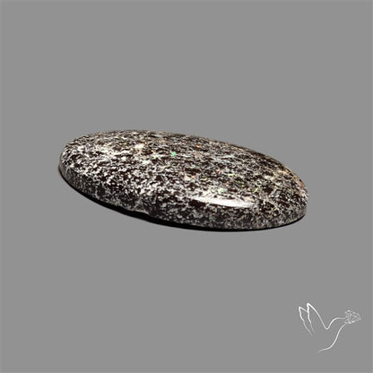 Rare Leopard Opal Cabochon