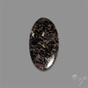 Rare Leopard Opal Cabochon