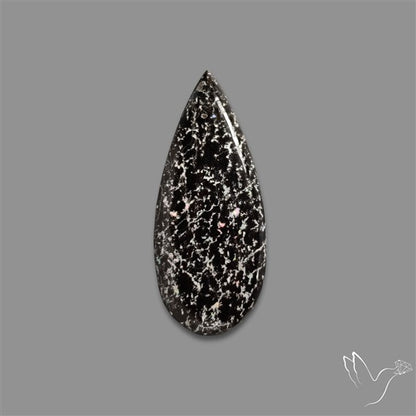 Rare Leopard Opal Cabochon
