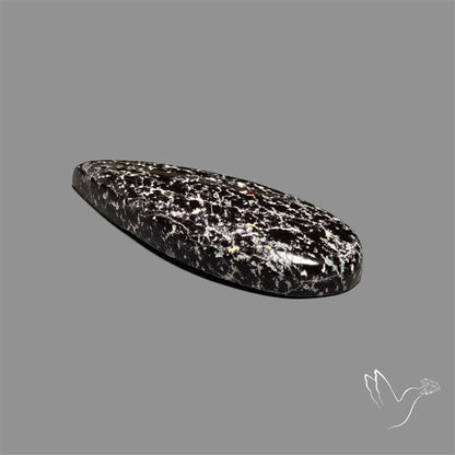Rare Leopard Opal Cabochon