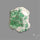 Utah Lucin Variscite Slice Uneven Freeform Polished