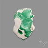 Utah Lucin Variscite Slice Uneven Freeform Polished