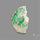 Utah Lucin Variscite Slice Uneven Freeform Polished