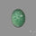 Green Fluorite Mughal Carving