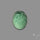 Green Fluorite Mughal Carving