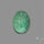 Green Fluorite Mughal Carving