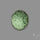 Green Fluorite Mughal Carving