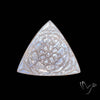 Belomorite Moonstone Mughal Carving