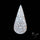 Belomorite Moonstone Mughal Carving