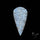 Belomorite Moonstone Mughal Carving