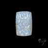 Belomorite Moonstone Mughal Carving