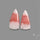 Peruvian Pink Opal Pair