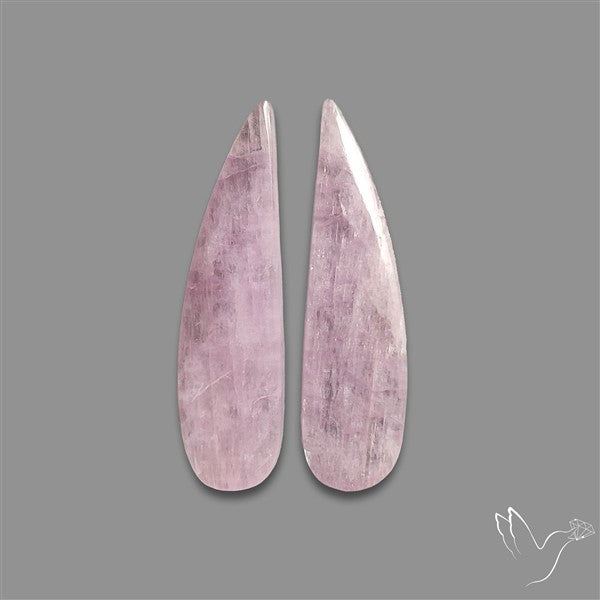 Kunzite Pair
