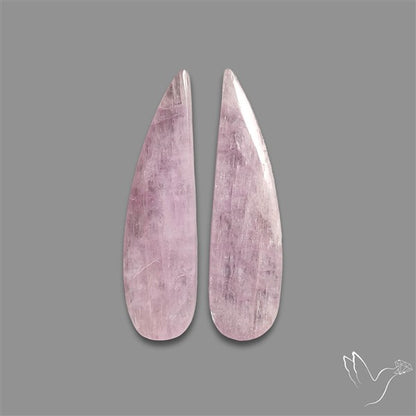 Kunzite Pair