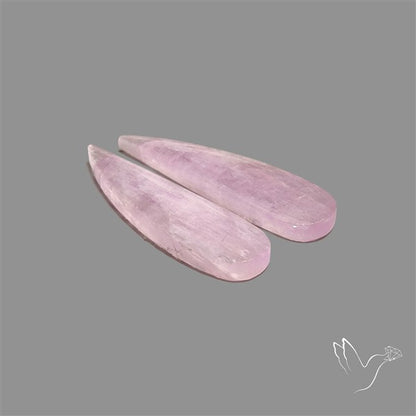 Kunzite Pair