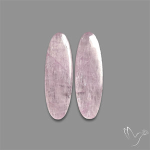 Kunzite Pair