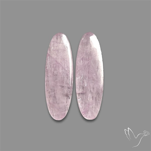 Kunzite Pair