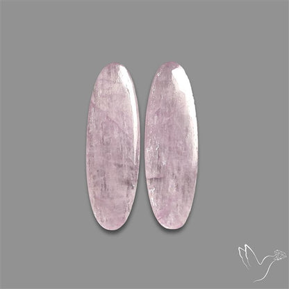 Kunzite Pair
