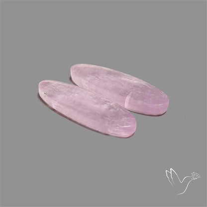 Kunzite Pair