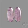 Kunzite Pair