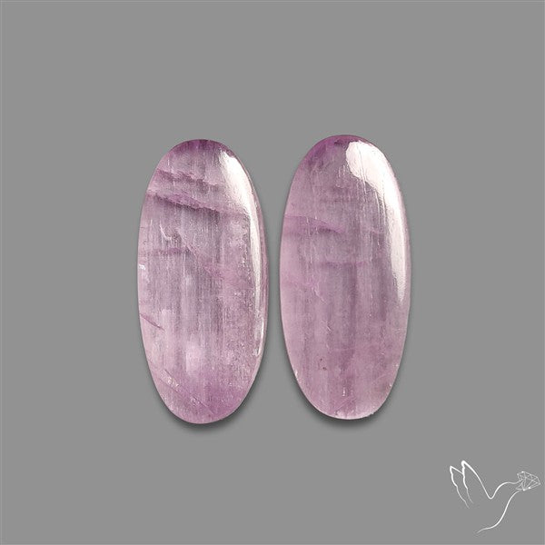 Kunzite Pair