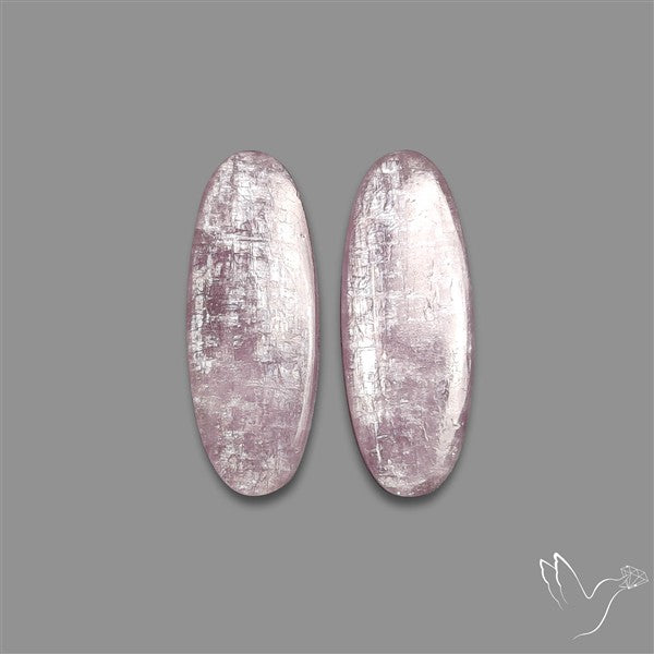 Kunzite Pair