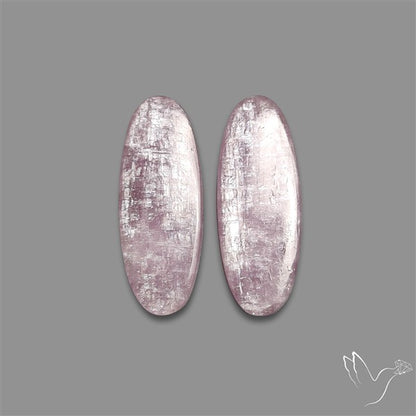 Kunzite Pair
