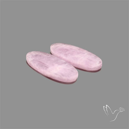 Kunzite Pair