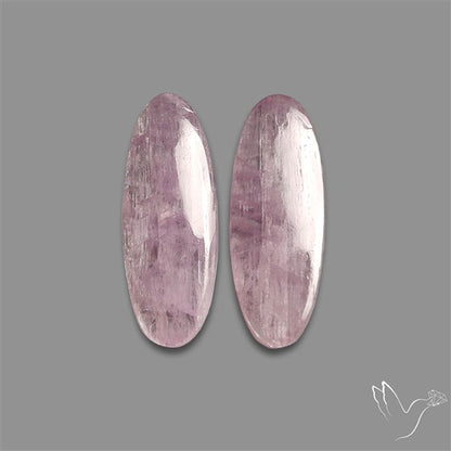 Kunzite Pair