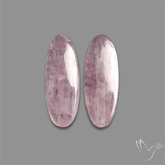 Kunzite Pair