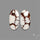 Wild Horse Jasper Pair