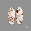Wild Horse Jasper Pair