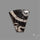 Orthoceras Fossil Cabochon