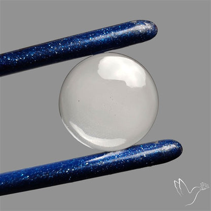 Himalayan Clear Quartz Cabochon