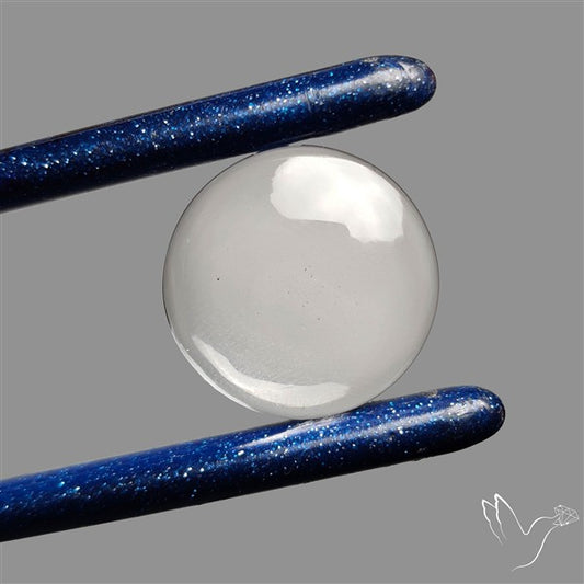 Himalayan Clear Quartz Cabochon