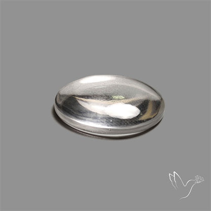 Himalayan Clear Quartz Cabochon