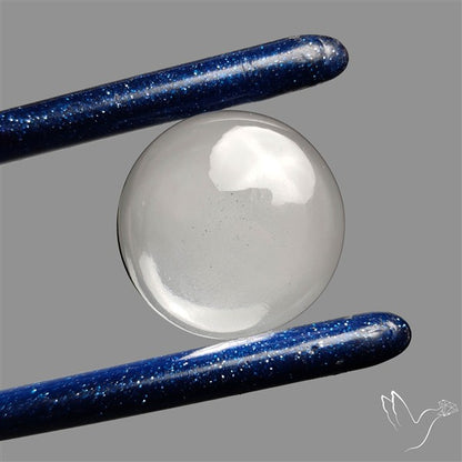 Himalayan Clear Quartz Cabochon