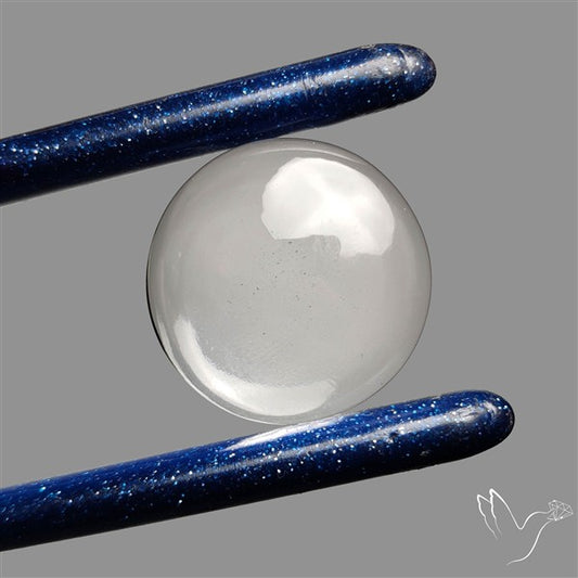 Himalayan Clear Quartz Cabochon