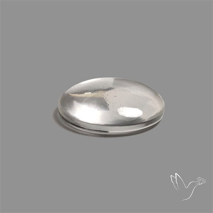 Himalayan Clear Quartz Cabochon
